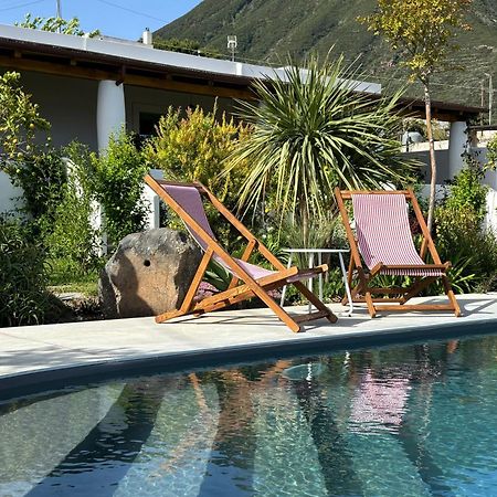 Frangimare - La Malandrina Bed & Breakfast Malfa  Exterior photo
