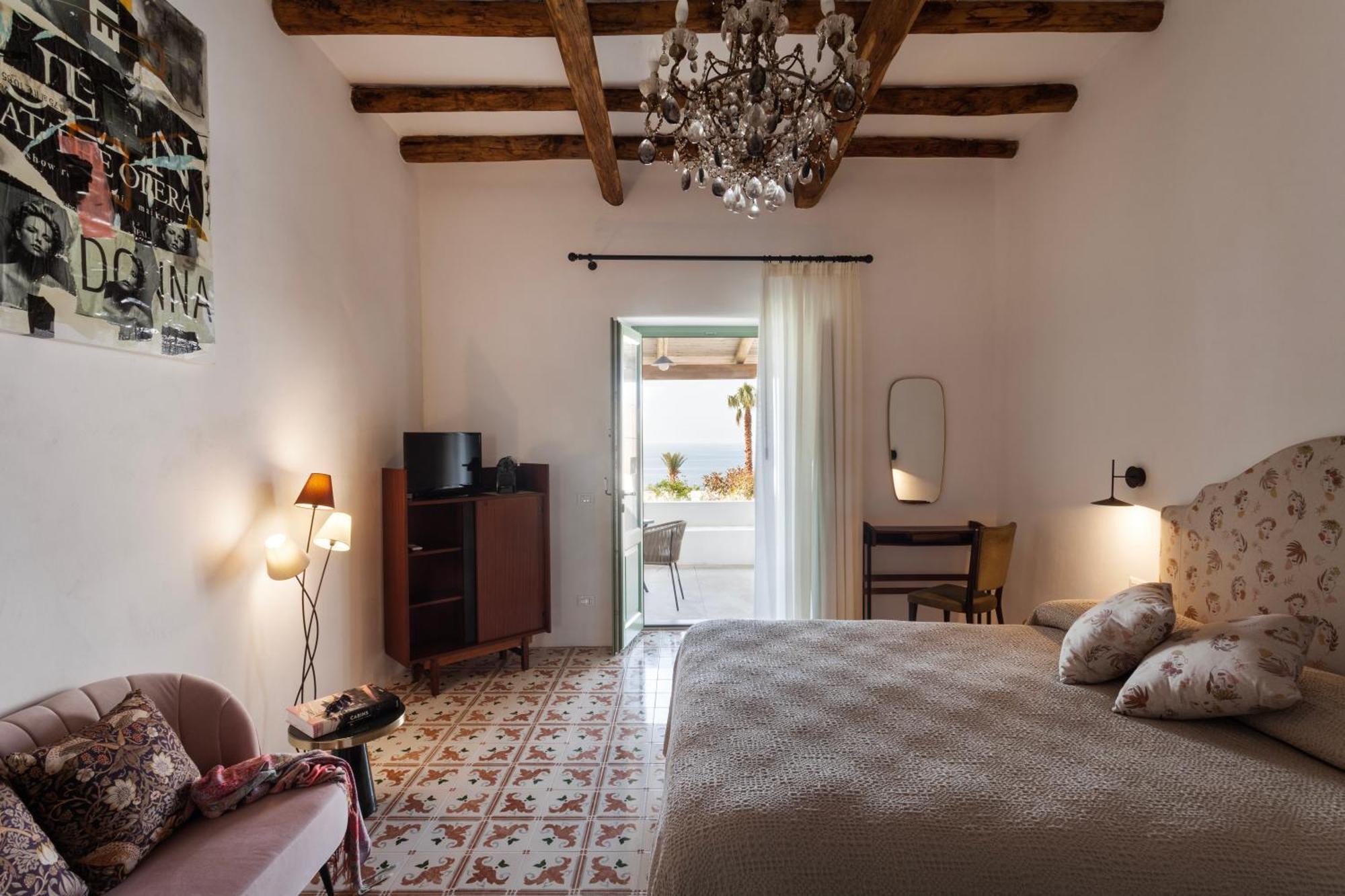 Frangimare - La Malandrina Bed & Breakfast Malfa  Exterior photo
