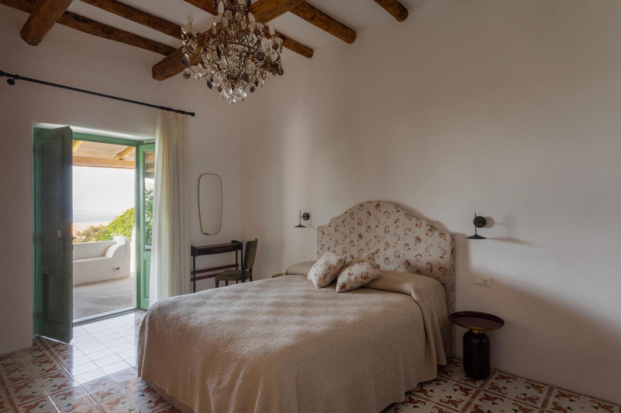 Frangimare - La Malandrina Bed & Breakfast Malfa  Exterior photo