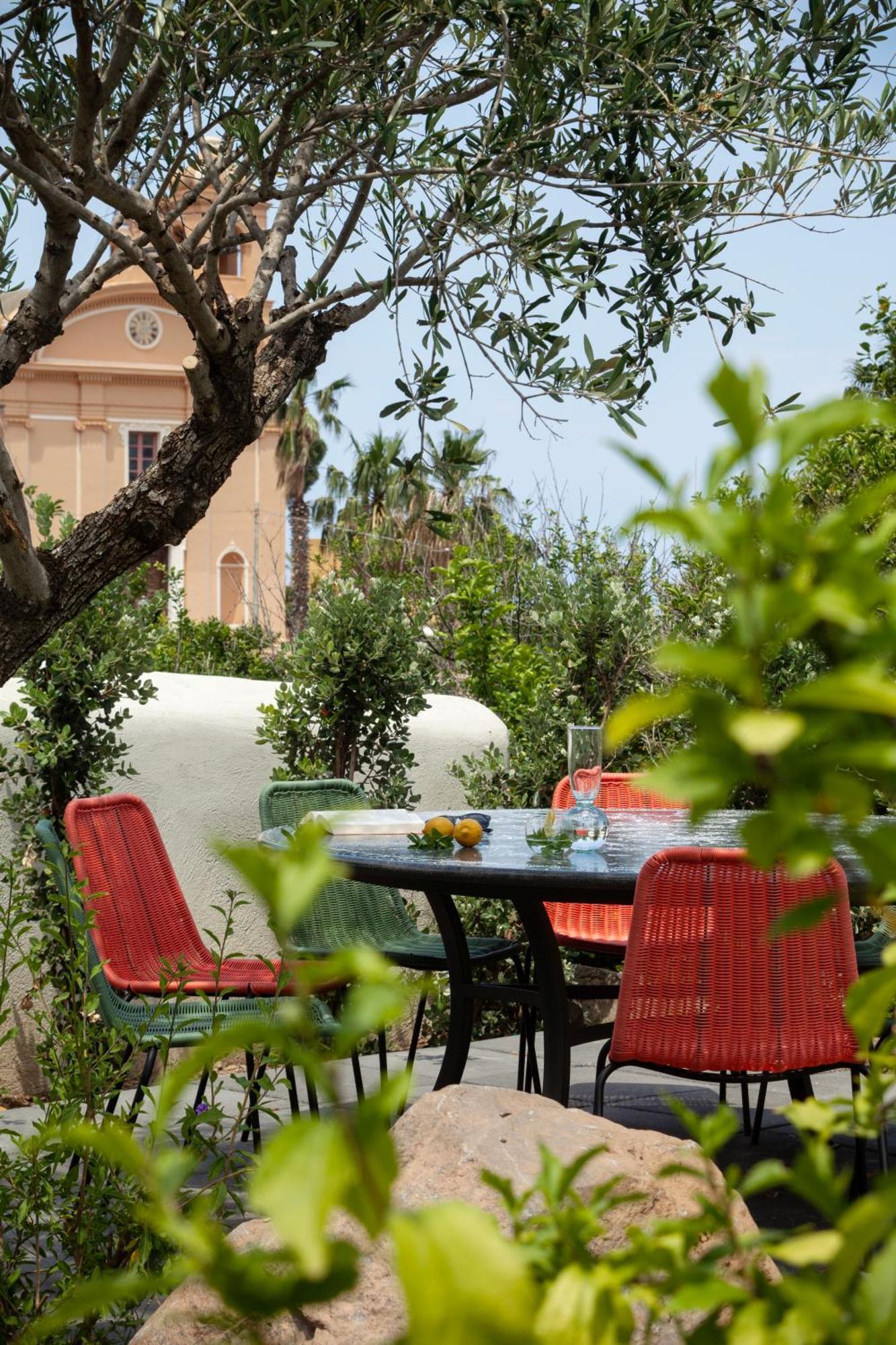 Frangimare - La Malandrina Bed & Breakfast Malfa  Exterior photo